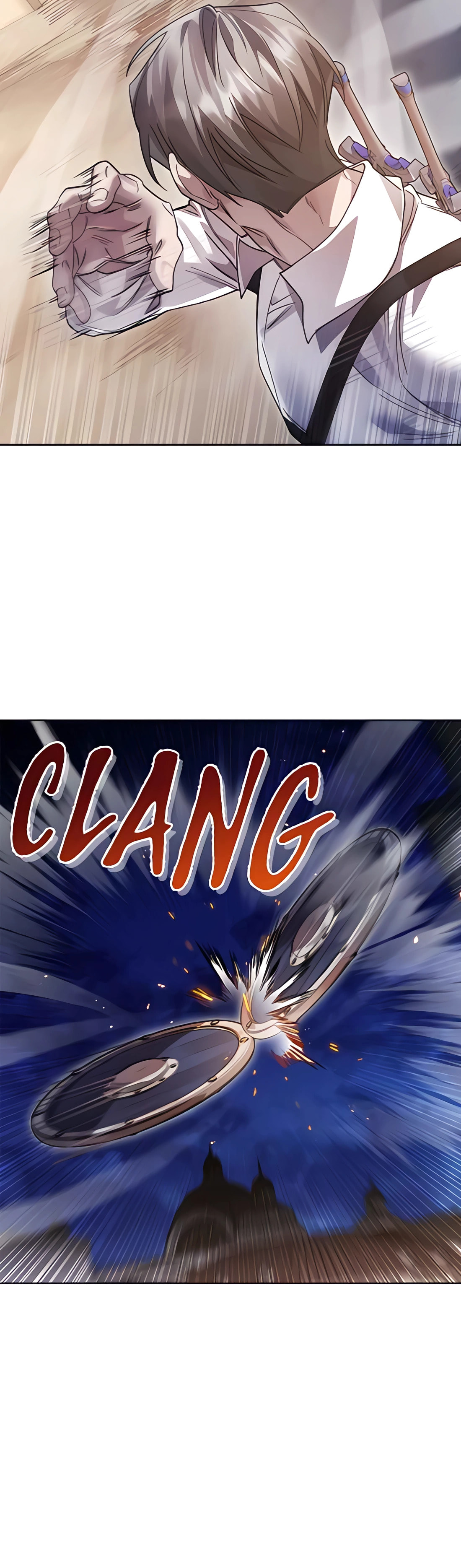 The Hero, the Demon, andthe Villain Chapter 106 page 121 - 