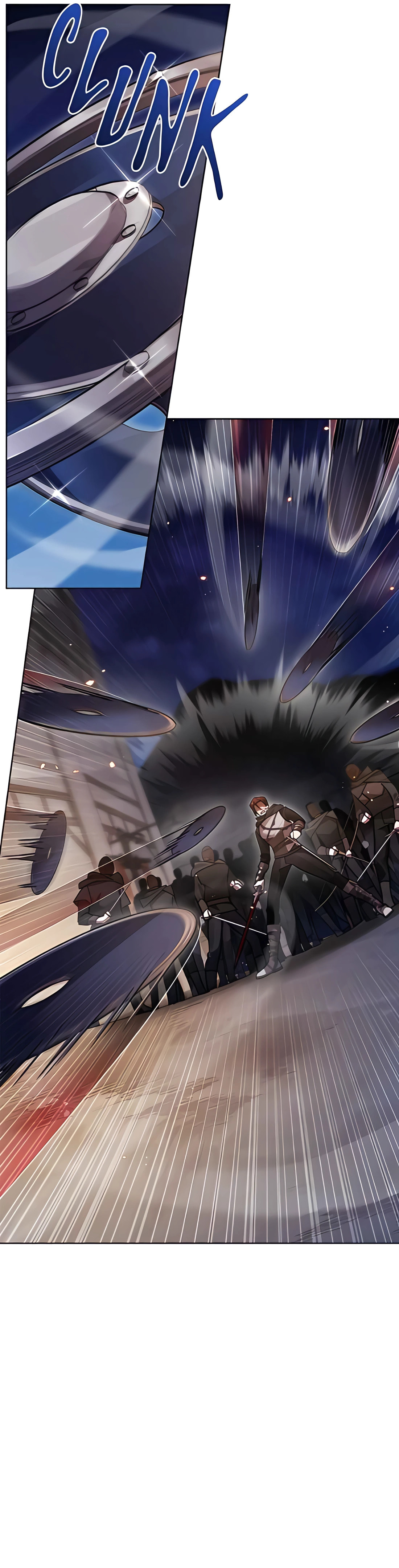 The Hero, the Demon, andthe Villain Chapter 106 page 122 - 