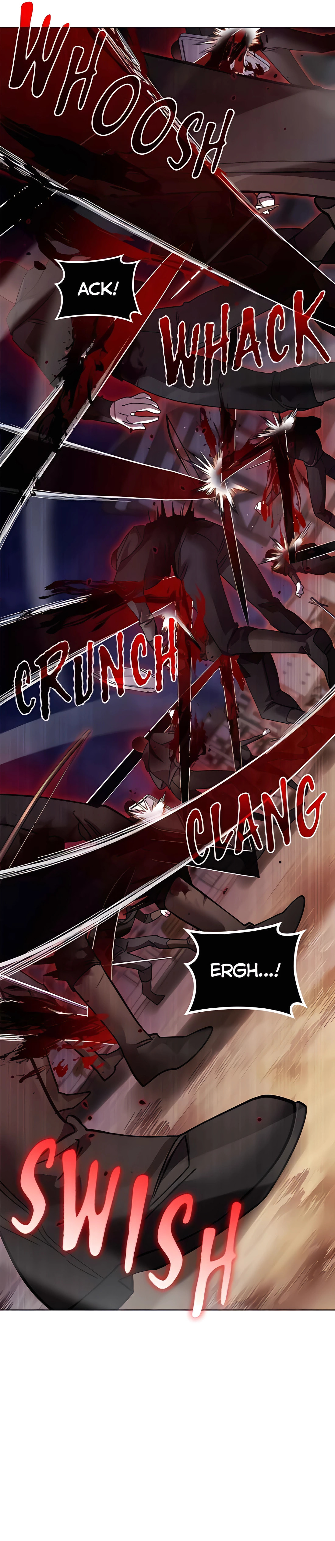 The Hero, the Demon, andthe Villain Chapter 106 page 123 - 