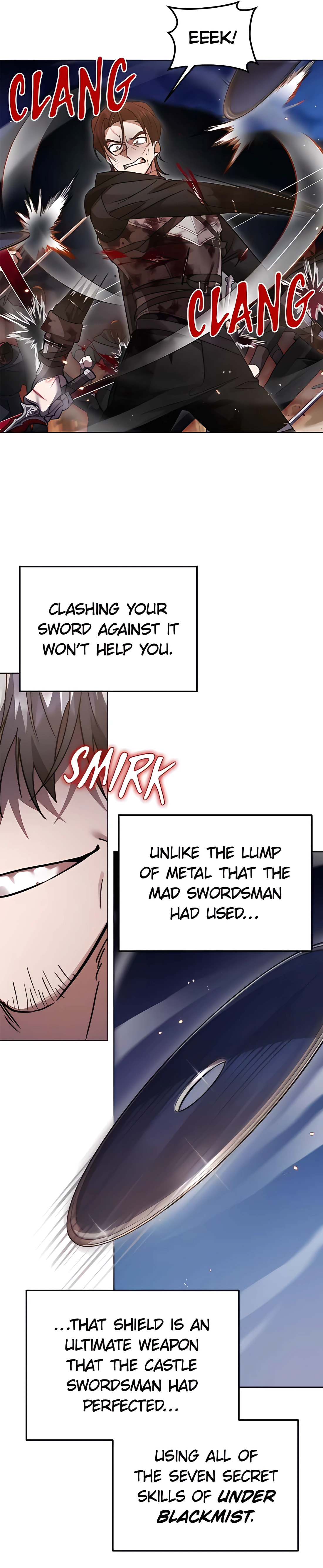 The Hero, the Demon, andthe Villain Chapter 106 page 124 - 