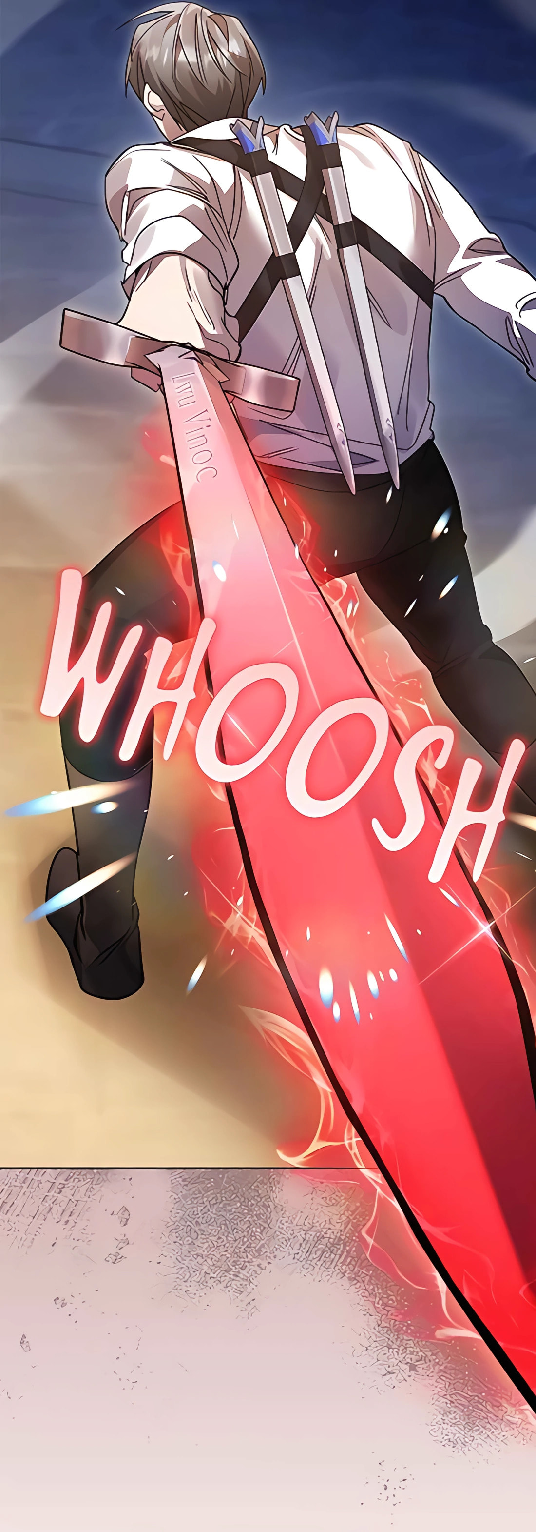 The Hero, the Demon, andthe Villain Chapter 106 page 128 - 