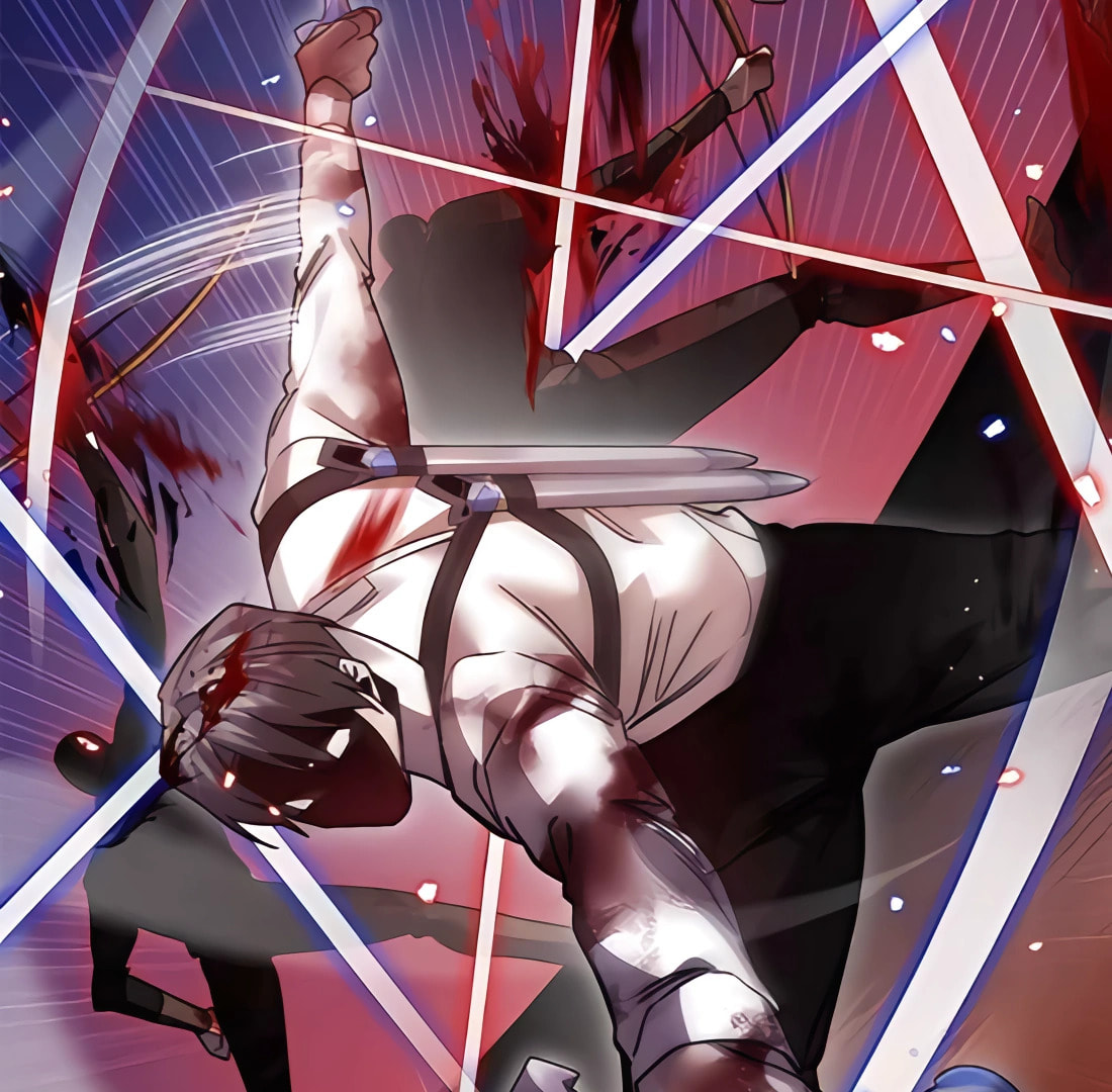 The Hero, the Demon, andthe Villain Chapter 106 page 131 - 