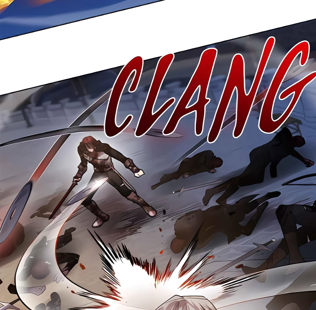 The Hero, the Demon, andthe Villain Chapter 106 page 142 - 