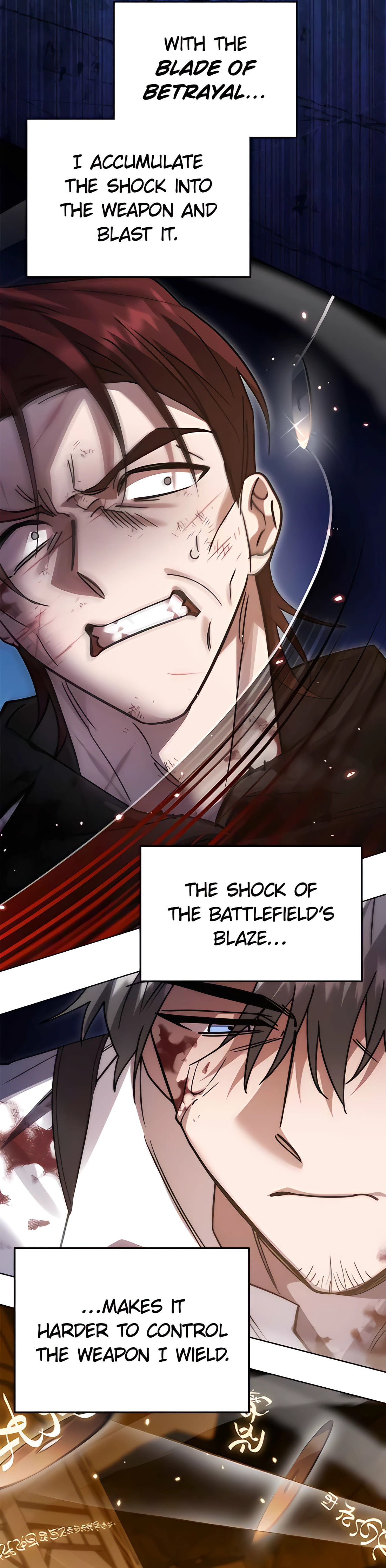 The Hero, the Demon, andthe Villain Chapter 106 page 147 - 