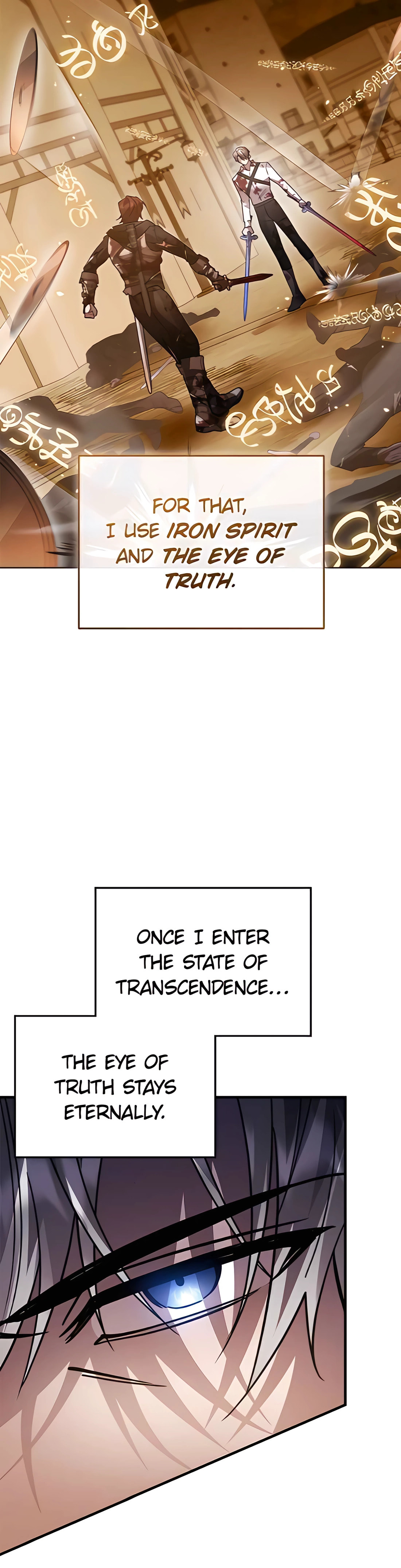 The Hero, the Demon, andthe Villain Chapter 106 page 148 - 