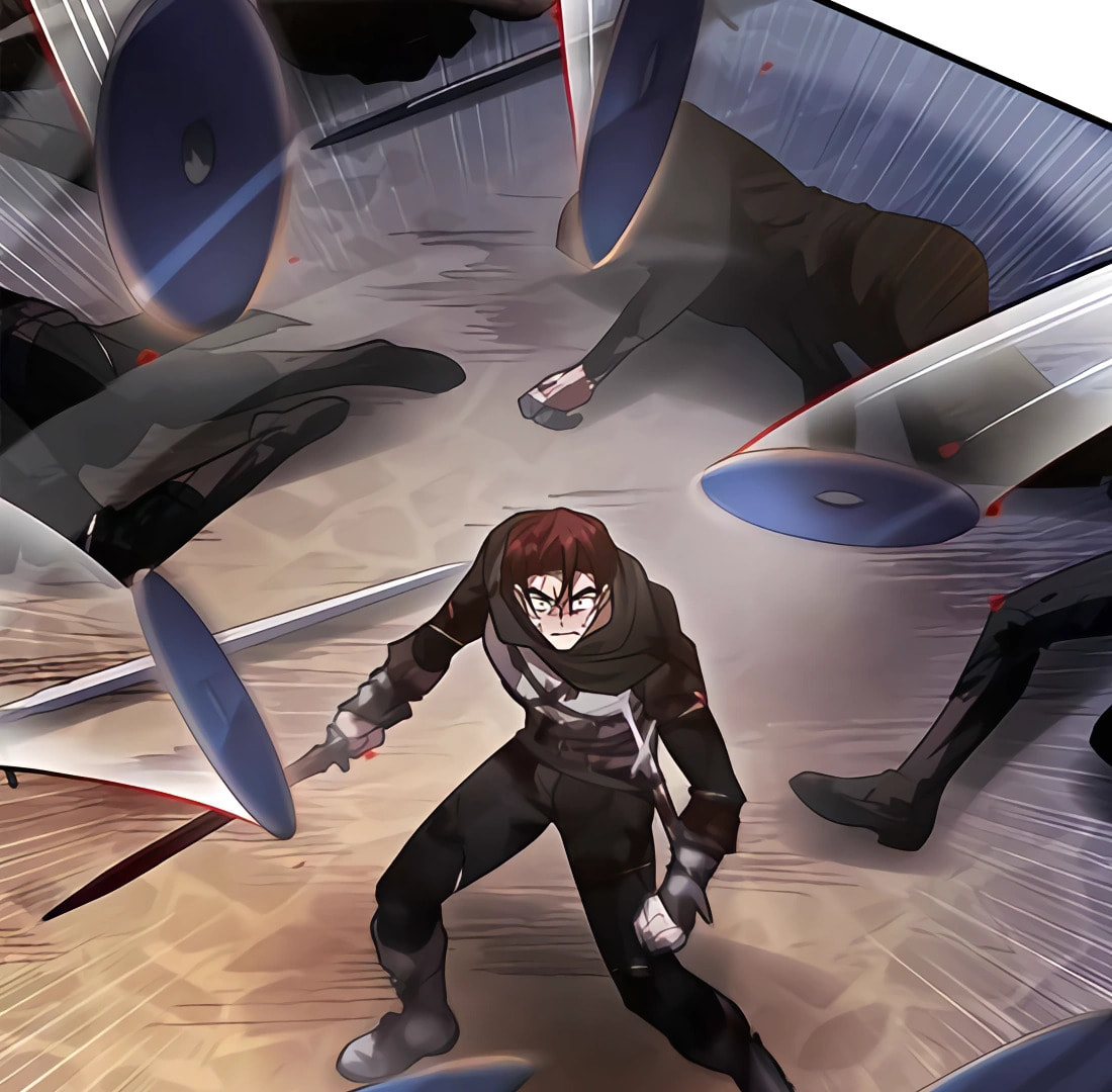 The Hero, the Demon, andthe Villain Chapter 106 page 152 - 