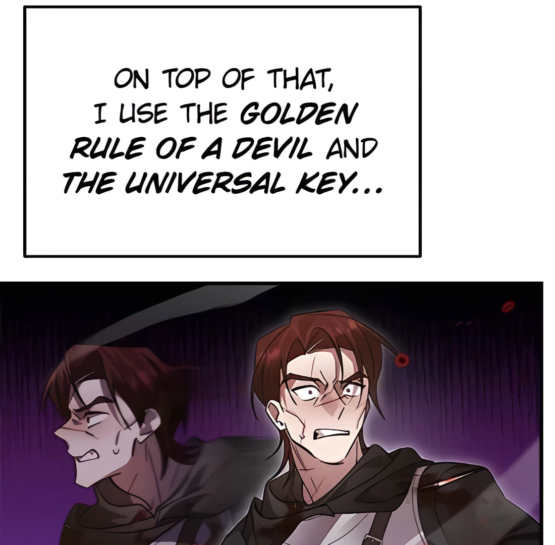 The Hero, the Demon, andthe Villain Chapter 106 page 155 - 