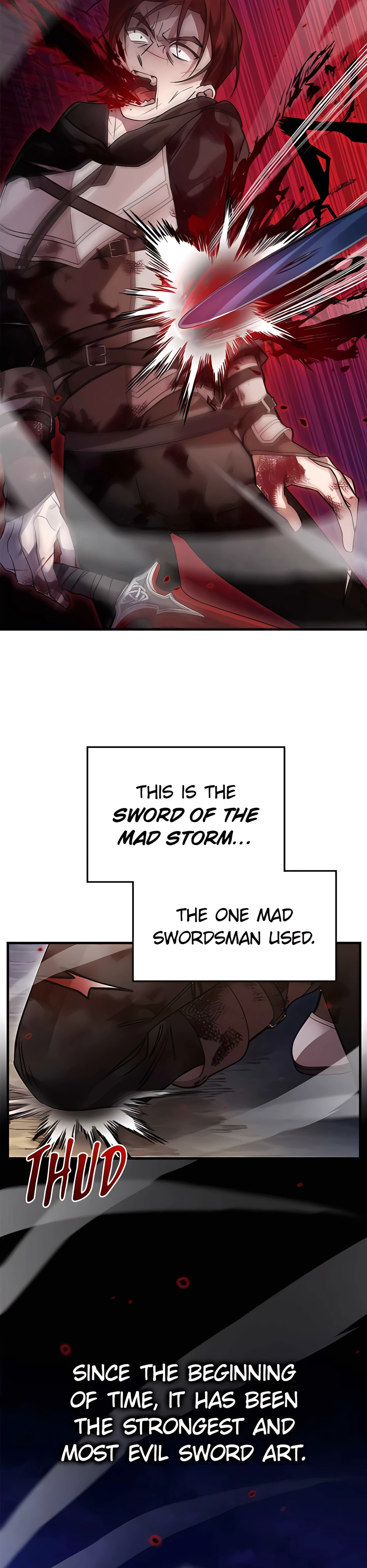 The Hero, the Demon, andthe Villain Chapter 106 page 161 - 