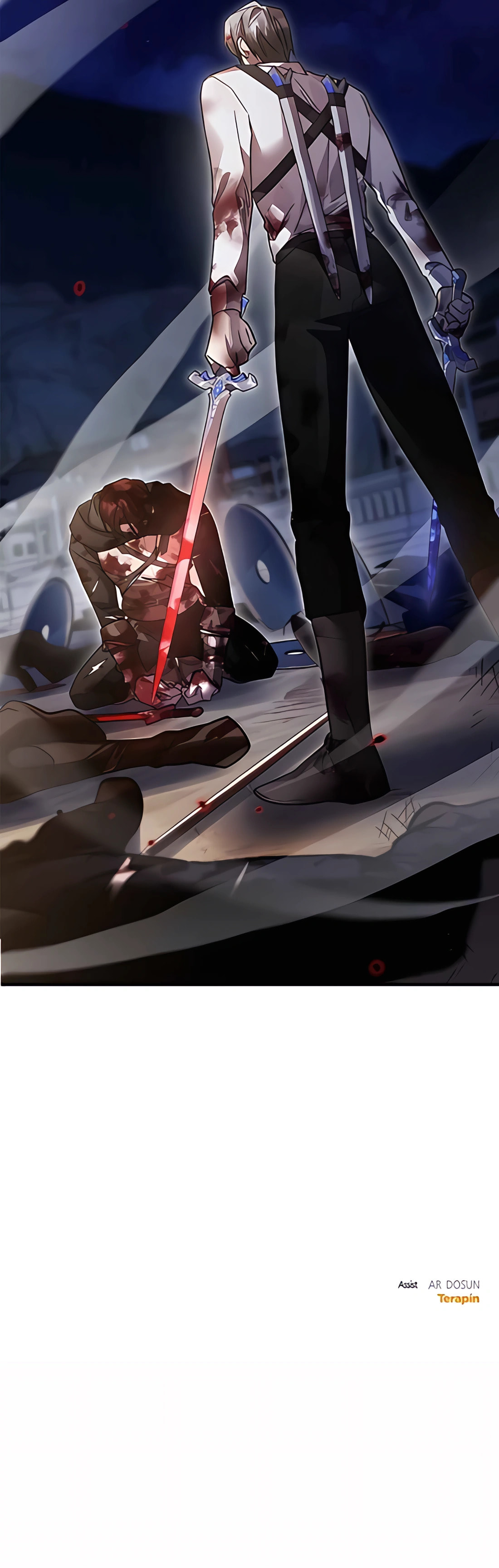 The Hero, the Demon, andthe Villain Chapter 106 page 162 - 