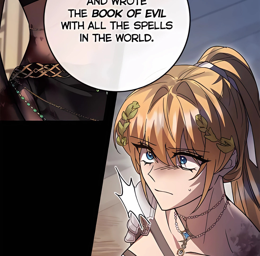 The Hero, the Demon, andthe Villain Chapter 106 page 3 - 