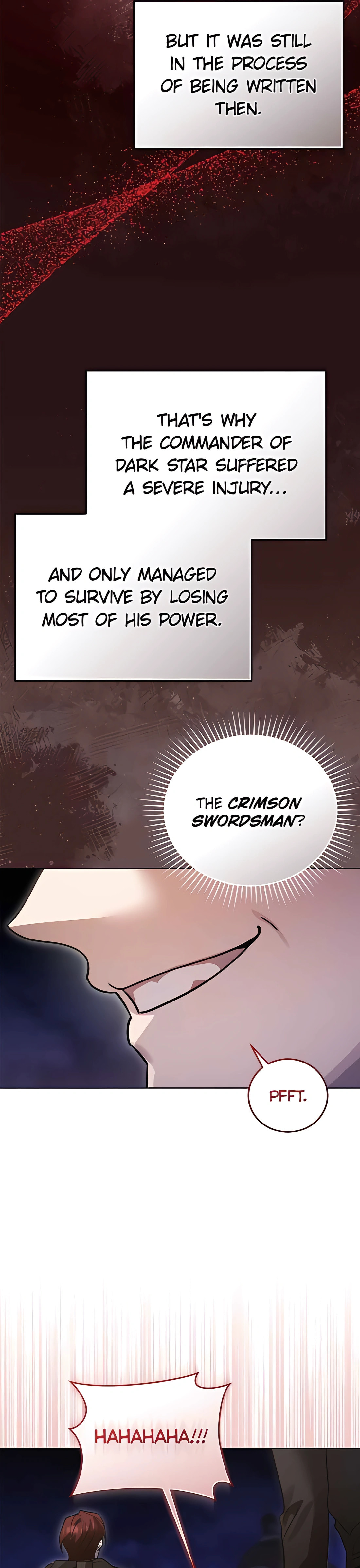 The Hero, the Demon, andthe Villain Chapter 106 page 22 - 