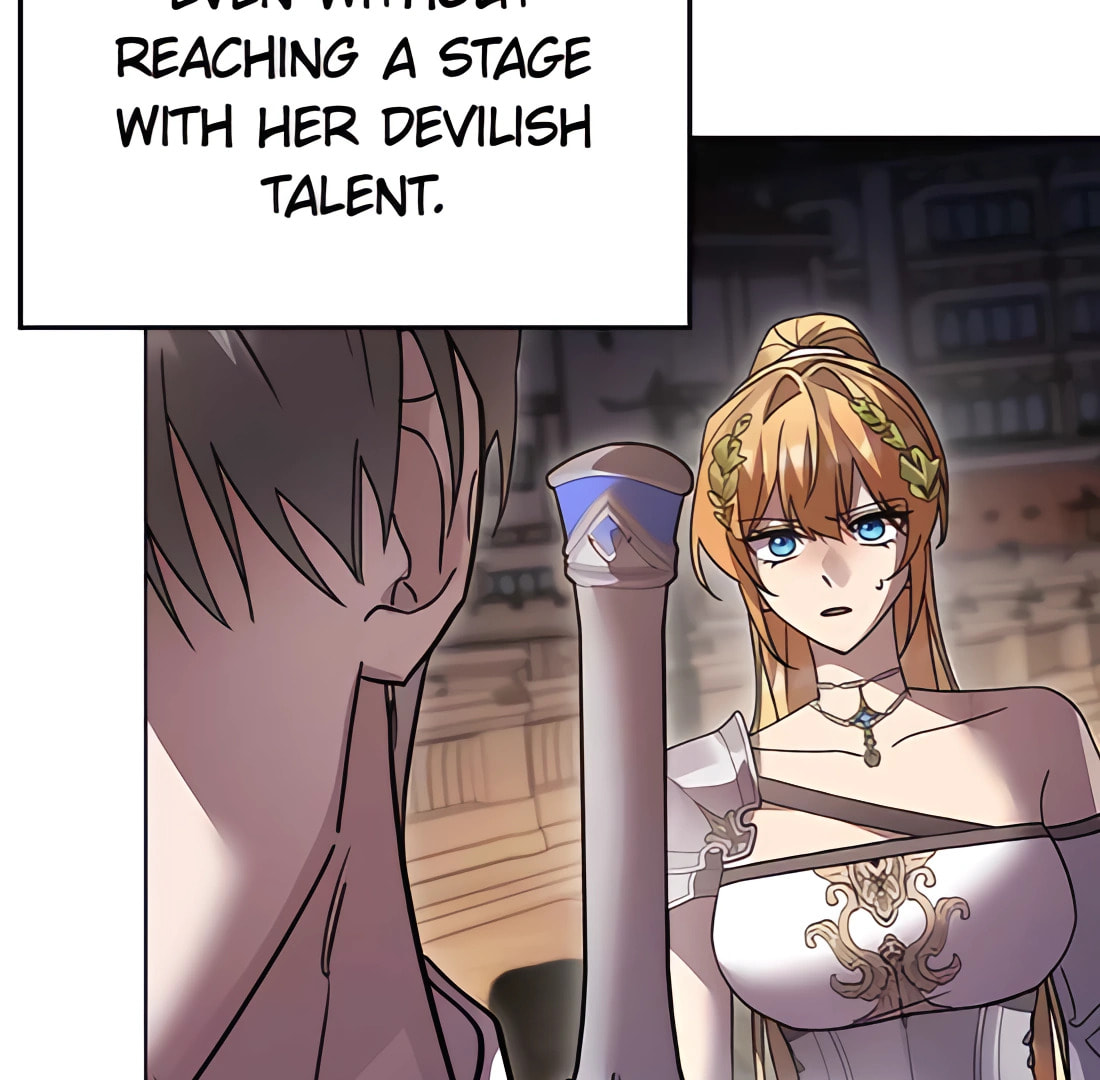 The Hero, the Demon, andthe Villain Chapter 106 page 27 - 