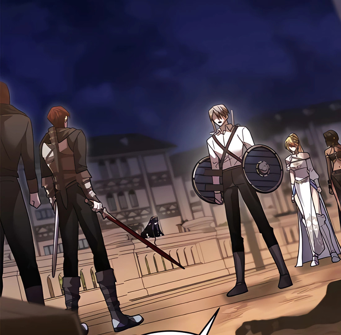 The Hero, the Demon, andthe Villain Chapter 106 page 31 - 