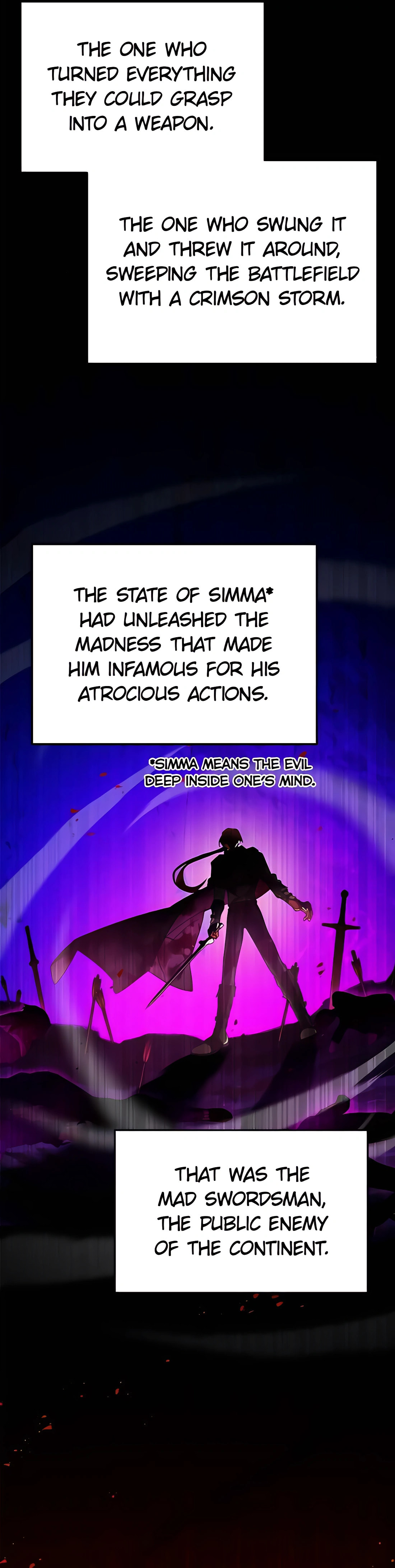 The Hero, the Demon, andthe Villain Chapter 106 page 54 - 