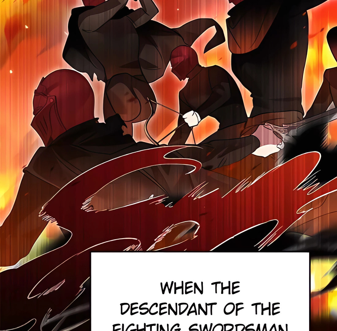 The Hero, the Demon, andthe Villain Chapter 106 page 56 - 