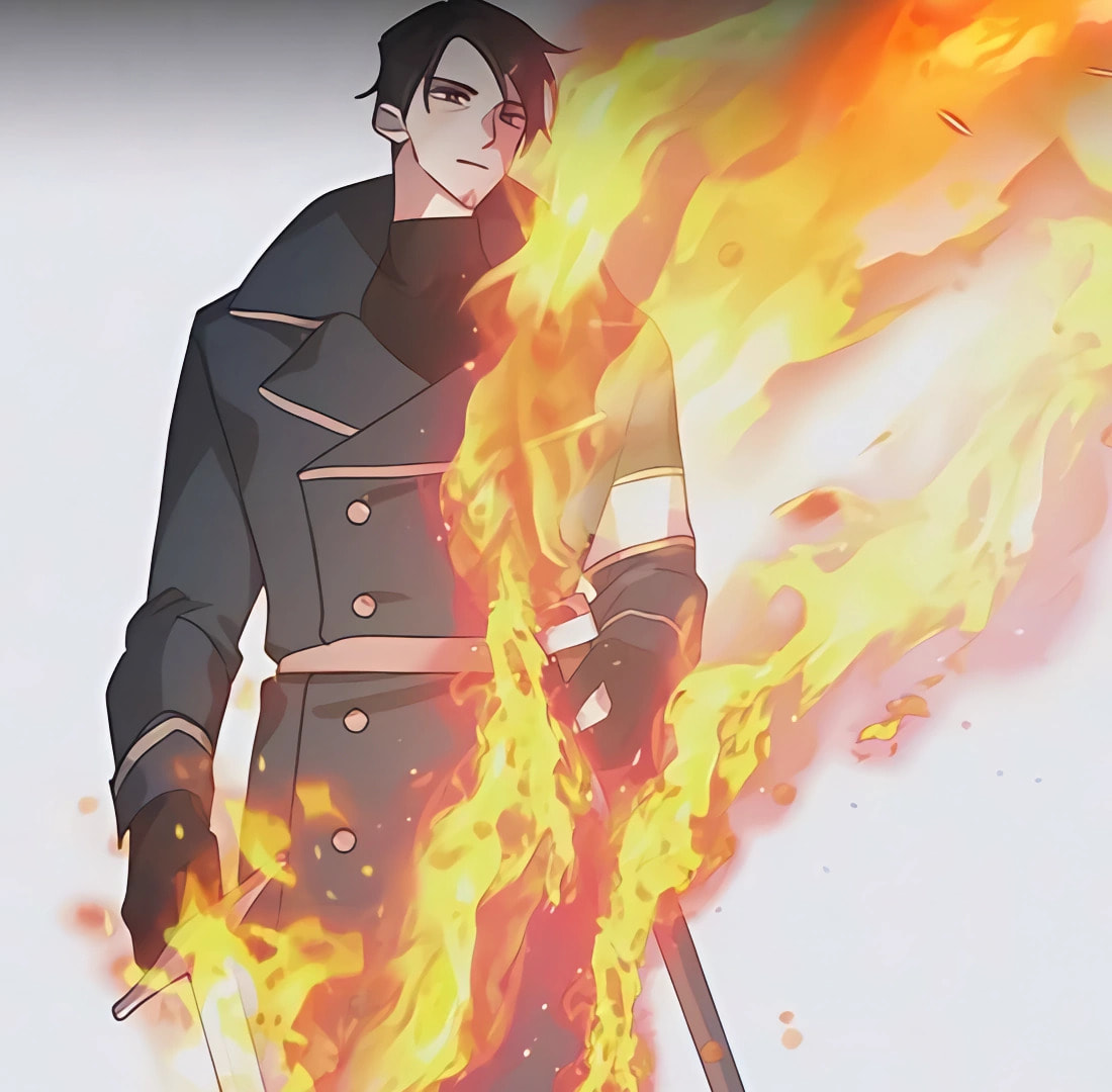 The Hero, the Demon, andthe Villain Chapter 106 page 63 - 