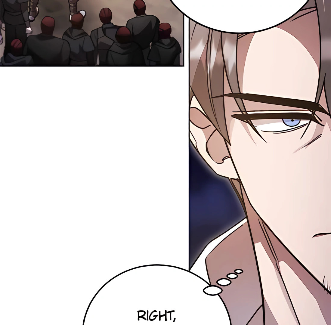 The Hero, the Demon, andthe Villain Chapter 106 page 70 - 