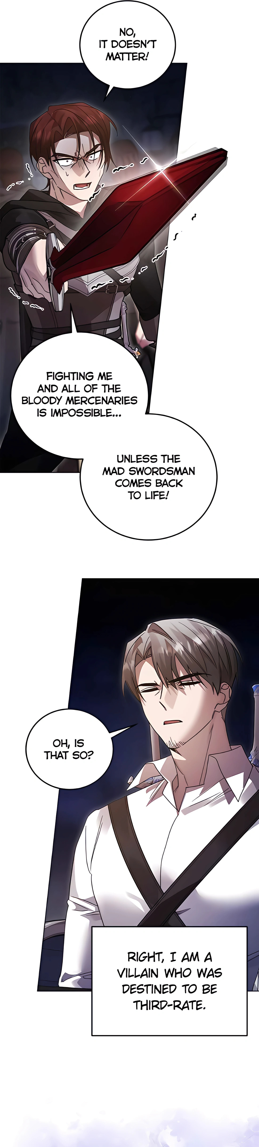 The Hero, the Demon, andthe Villain Chapter 106 page 73 - 