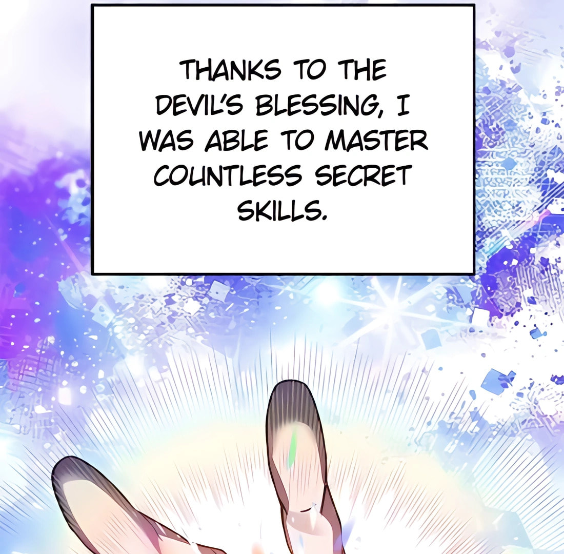The Hero, the Demon, andthe Villain Chapter 106 page 74 - 