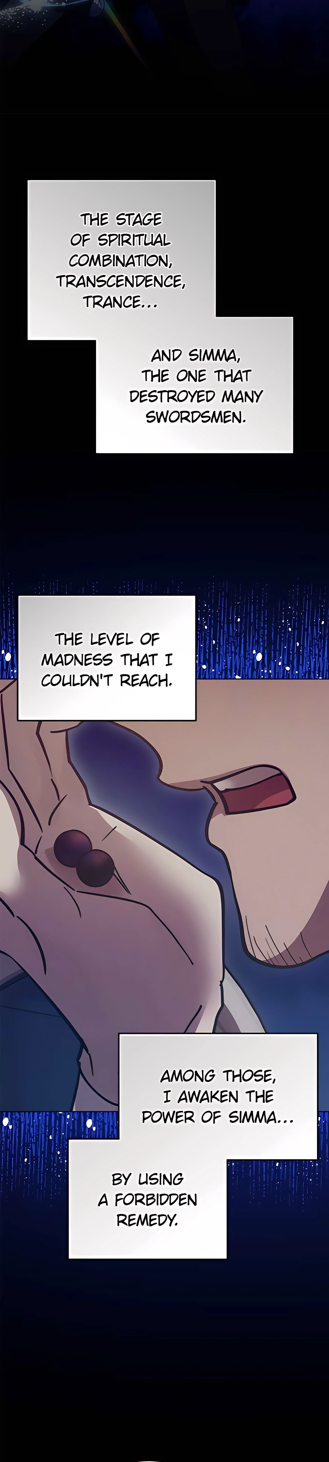 The Hero, the Demon, andthe Villain Chapter 106 page 89 - 
