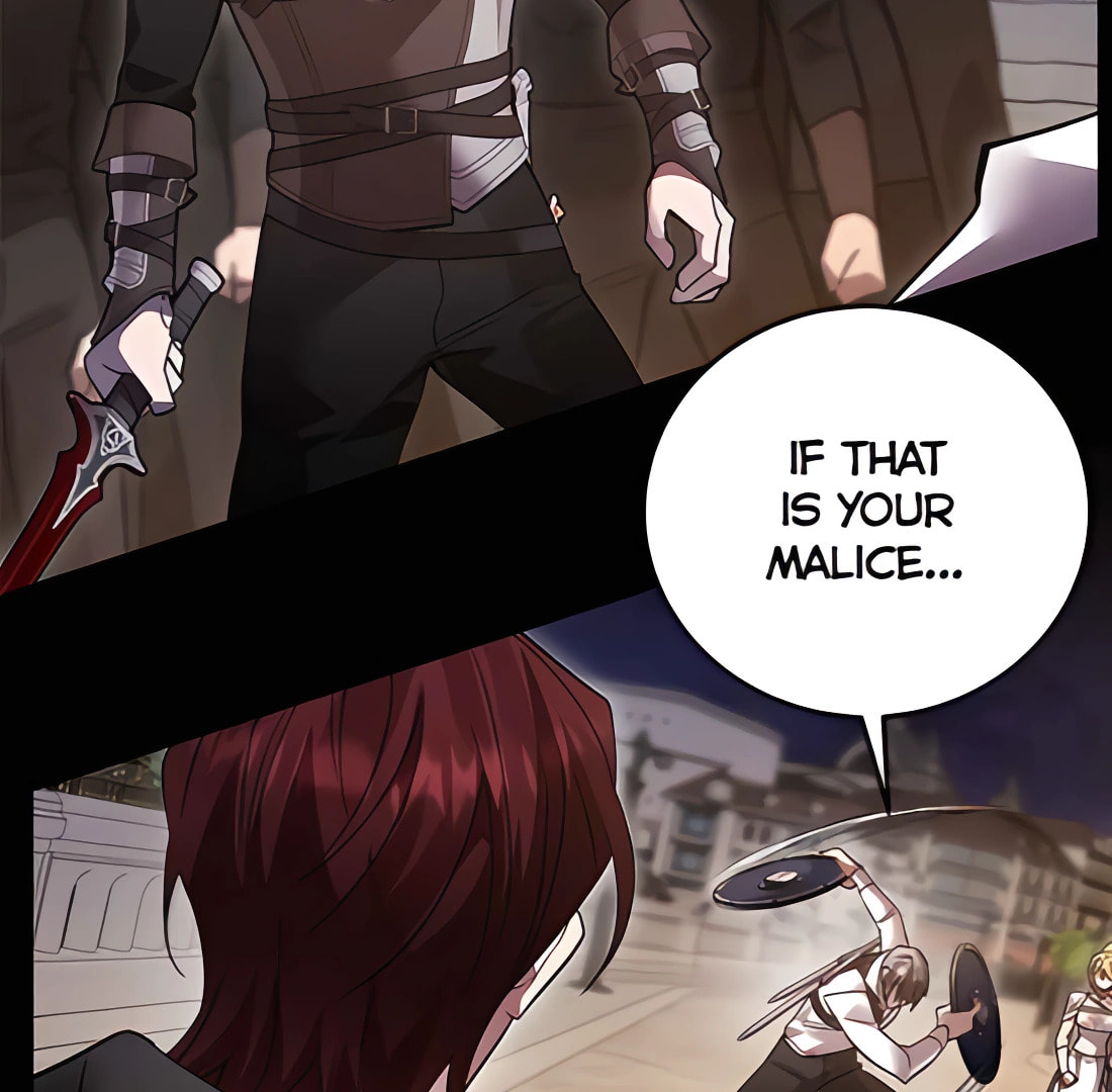 The Hero, the Demon, andthe Villain Chapter 106 page 91 - 