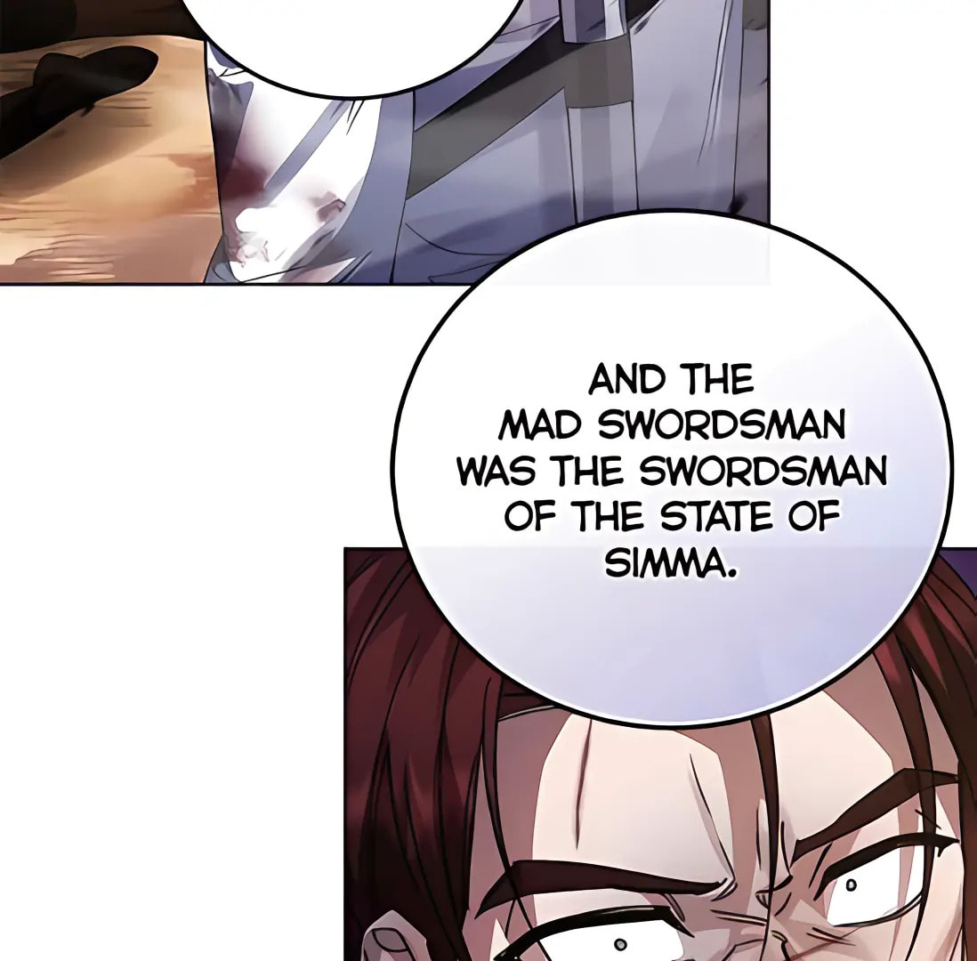The Hero, the Demon, andthe Villain Chapter 107 page 11 - 