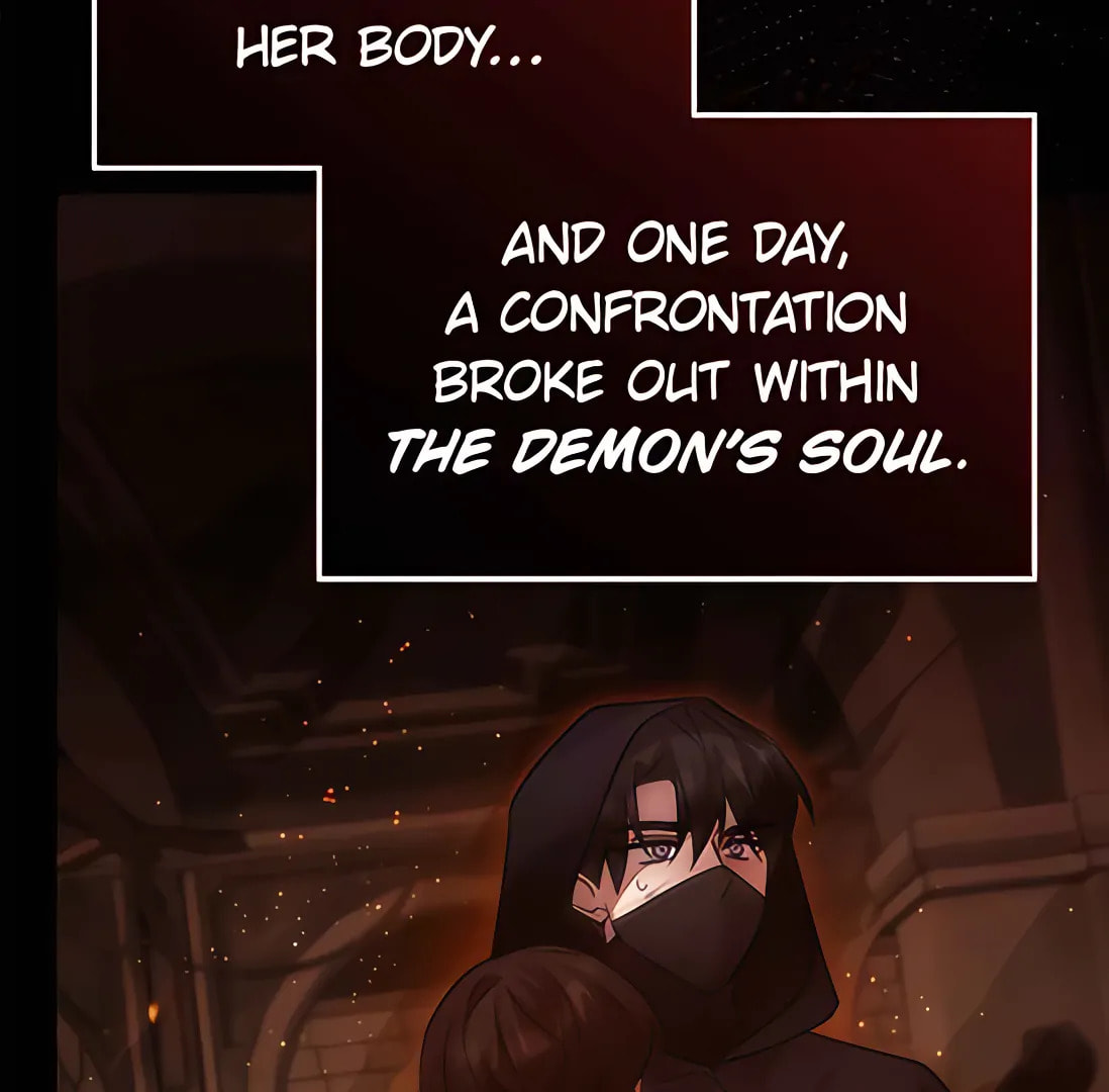 The Hero, the Demon, andthe Villain Chapter 107 page 104 - 