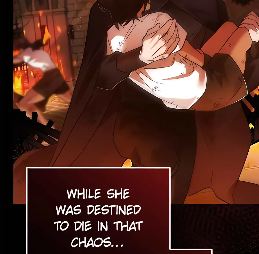 The Hero, the Demon, andthe Villain Chapter 107 page 105 - 