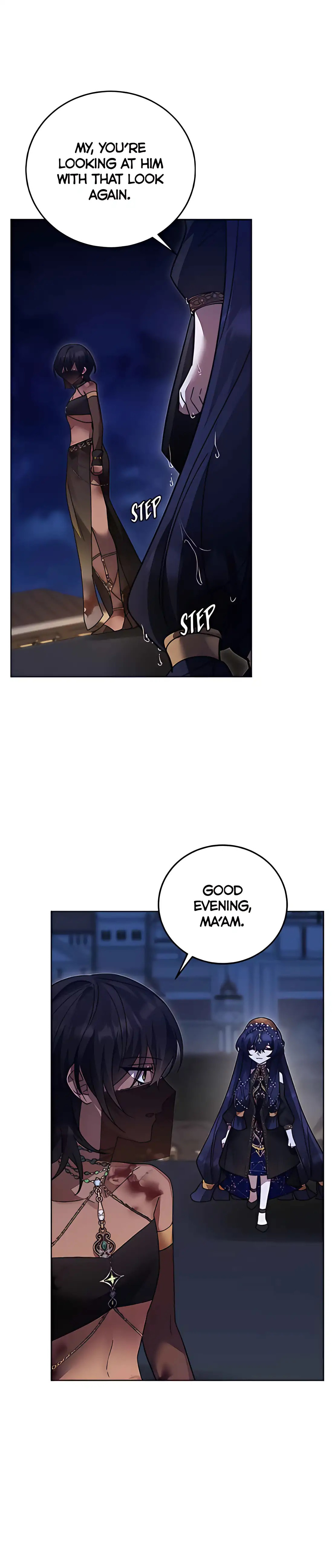 The Hero, the Demon, andthe Villain Chapter 107 page 116 - 