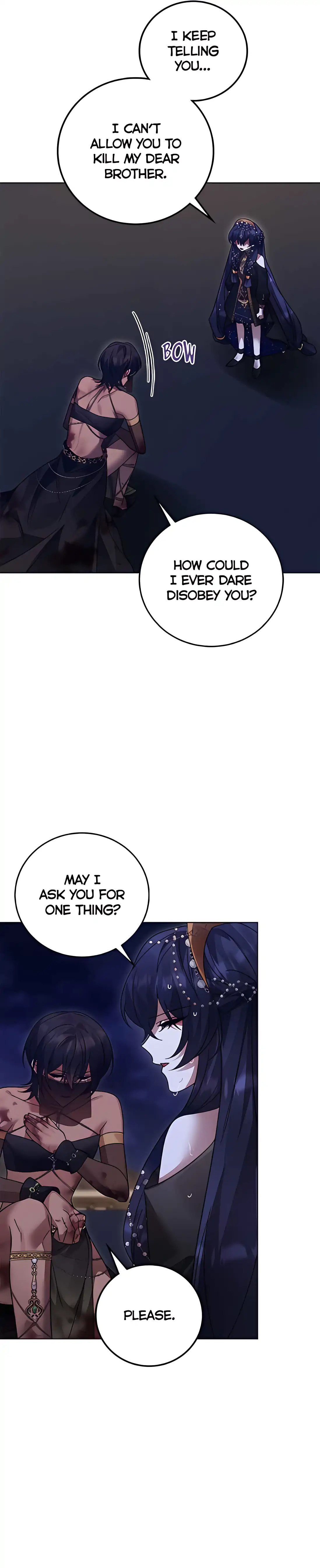The Hero, the Demon, andthe Villain Chapter 107 page 117 - 