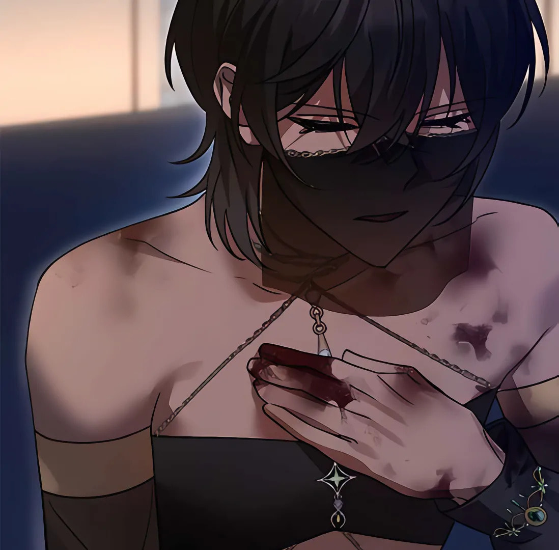 The Hero, the Demon, andthe Villain Chapter 107 page 131 - 