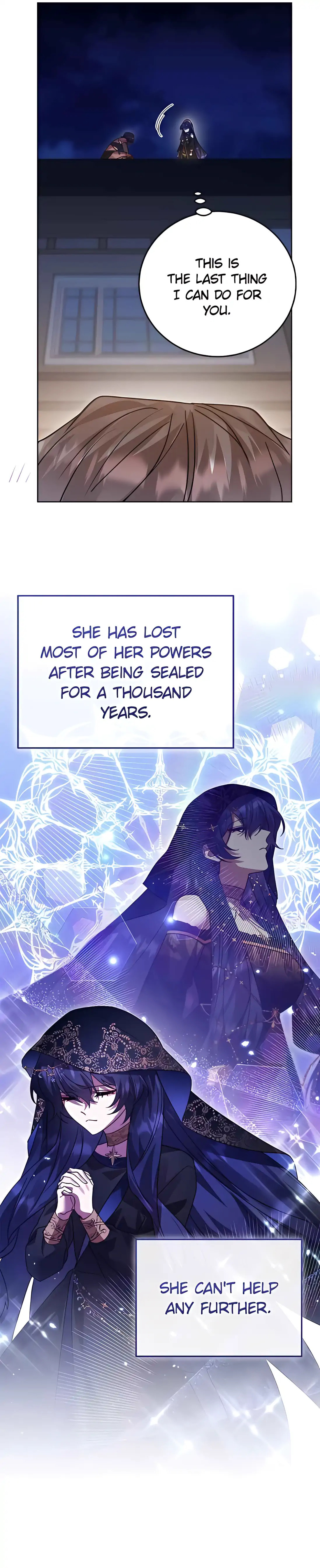 The Hero, the Demon, andthe Villain Chapter 107 page 136 - 