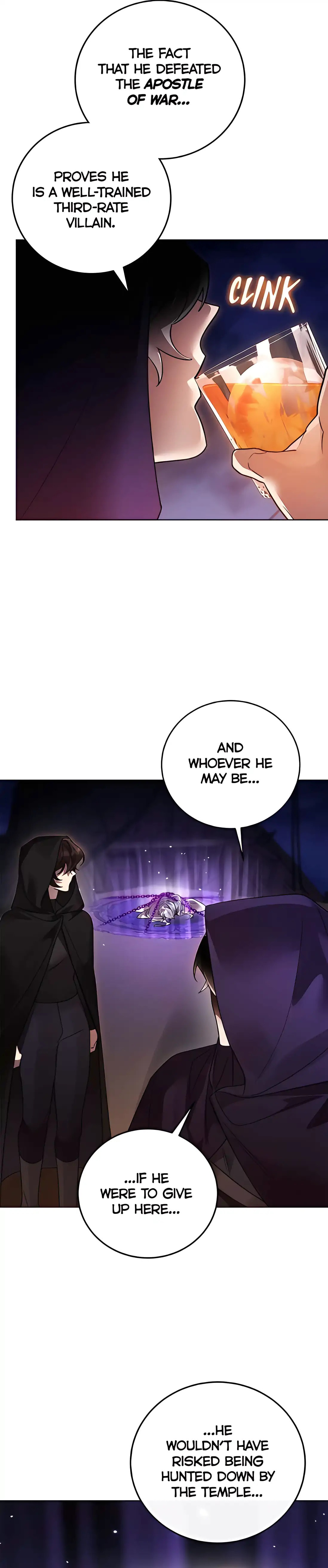 The Hero, the Demon, andthe Villain Chapter 107 page 150 - 