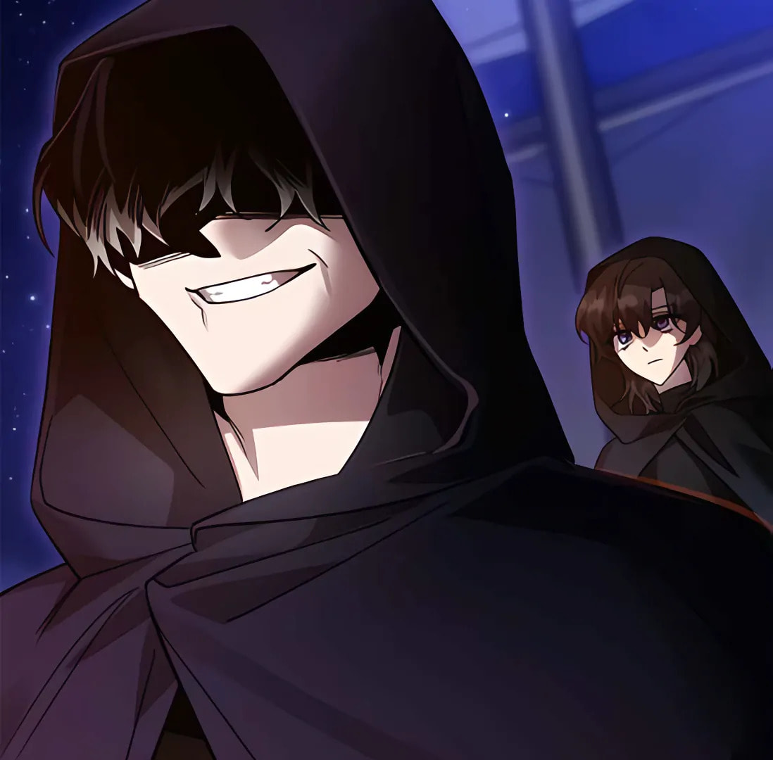 The Hero, the Demon, andthe Villain Chapter 107 page 164 - 