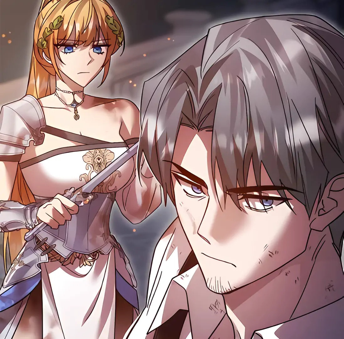 The Hero, the Demon, andthe Villain Chapter 107 page 166 - 