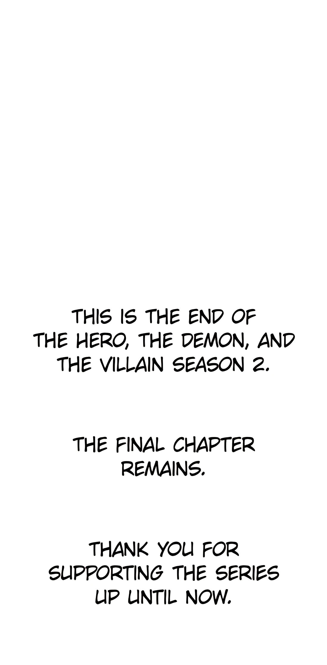 The Hero, the Demon, andthe Villain Chapter 107 page 169 - 
