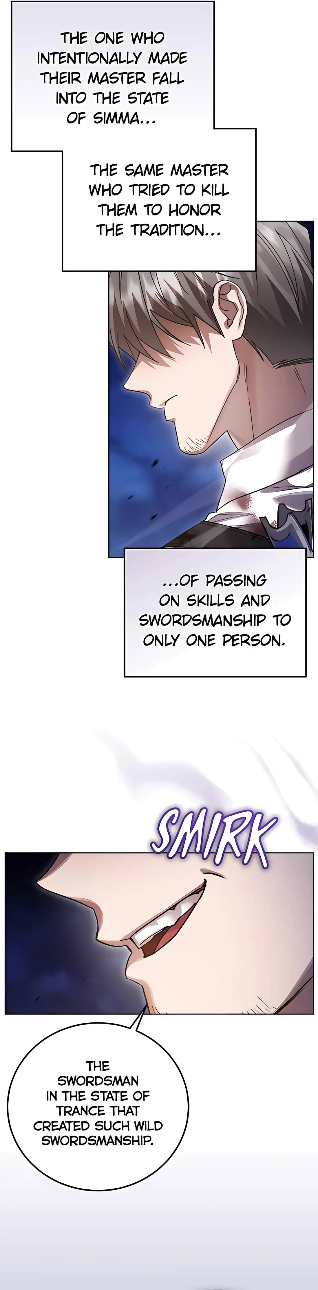 The Hero, the Demon, andthe Villain Chapter 107 page 20 - 
