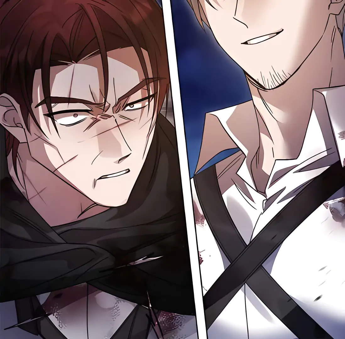 The Hero, the Demon, andthe Villain Chapter 107 page 3 - 