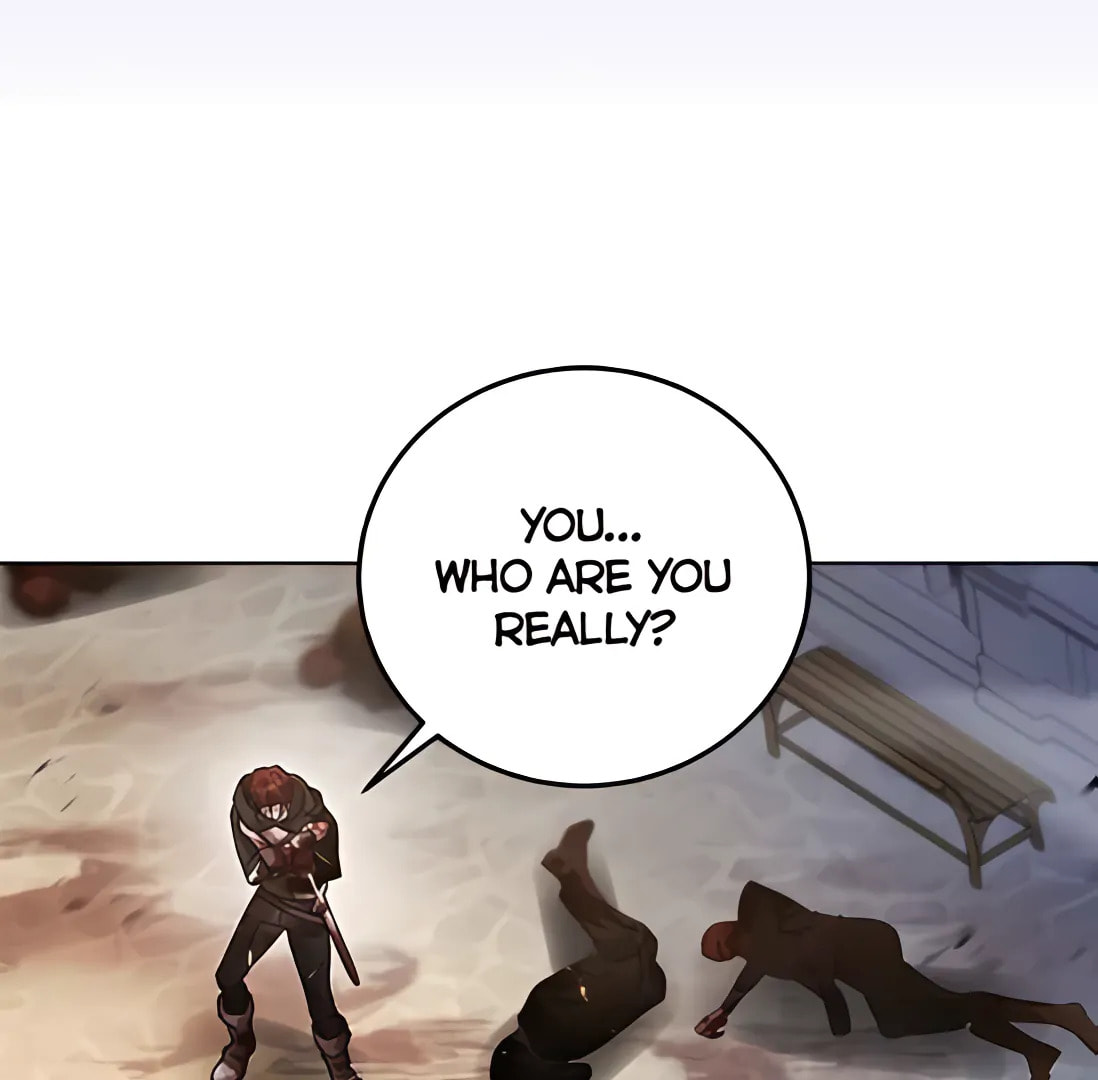 The Hero, the Demon, andthe Villain Chapter 107 page 24 - 