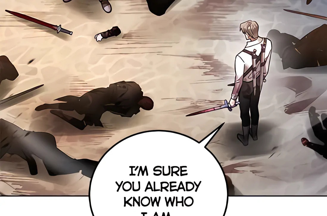 The Hero, the Demon, andthe Villain Chapter 107 page 25 - 