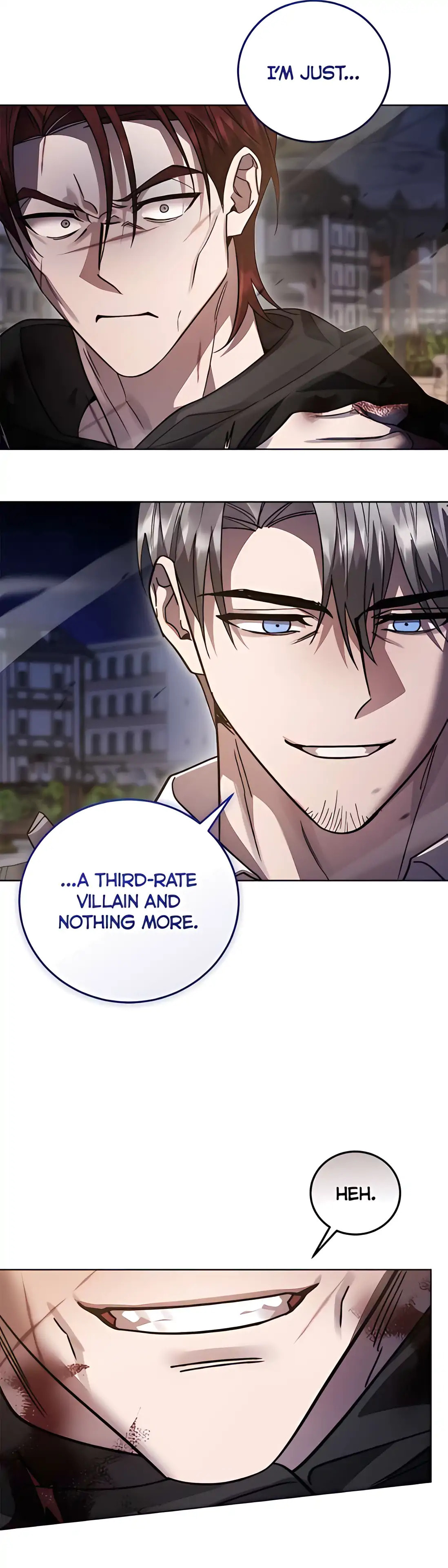 The Hero, the Demon, andthe Villain Chapter 107 page 27 - 