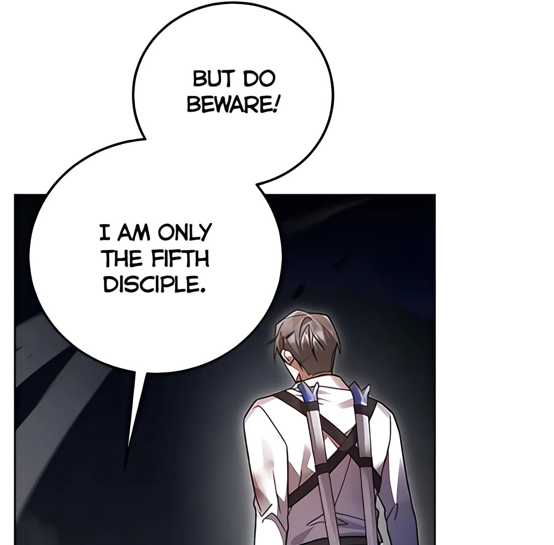 The Hero, the Demon, andthe Villain Chapter 107 page 29 - 