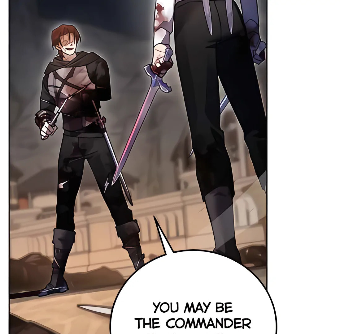 The Hero, the Demon, andthe Villain Chapter 107 page 30 - 