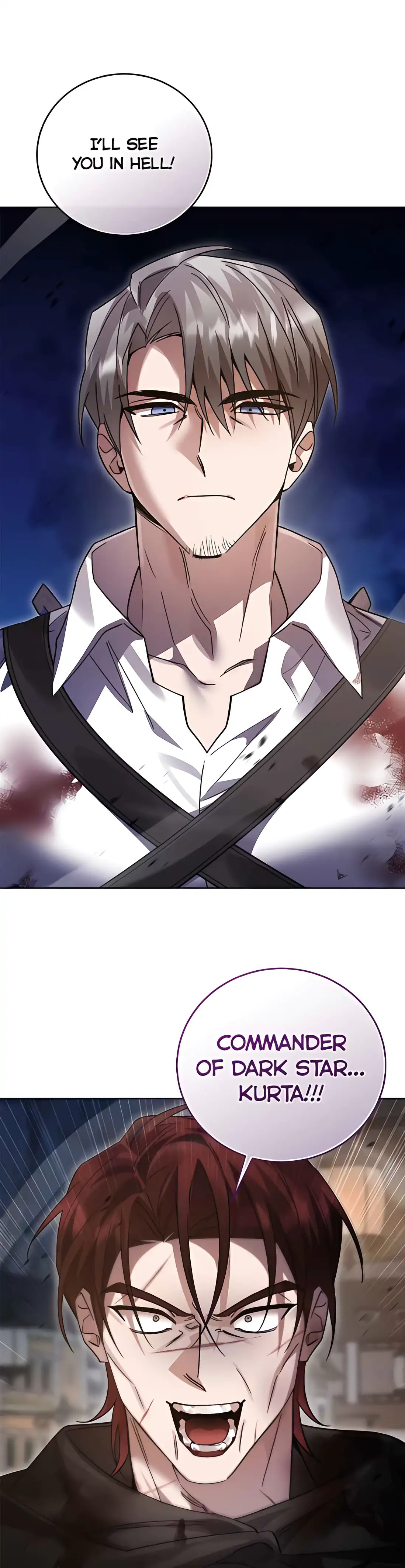 The Hero, the Demon, andthe Villain Chapter 107 page 35 - 