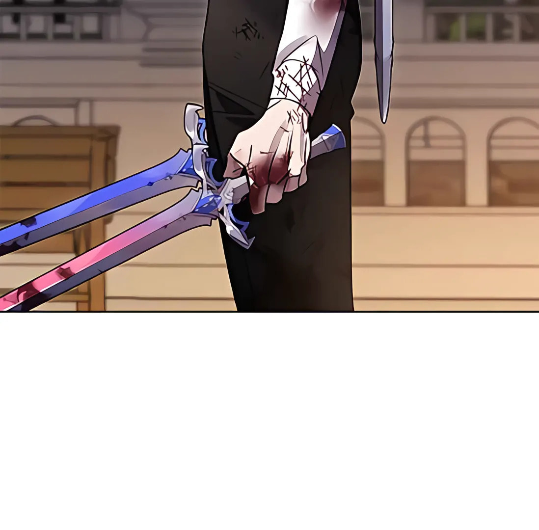 The Hero, the Demon, andthe Villain Chapter 107 page 45 - 