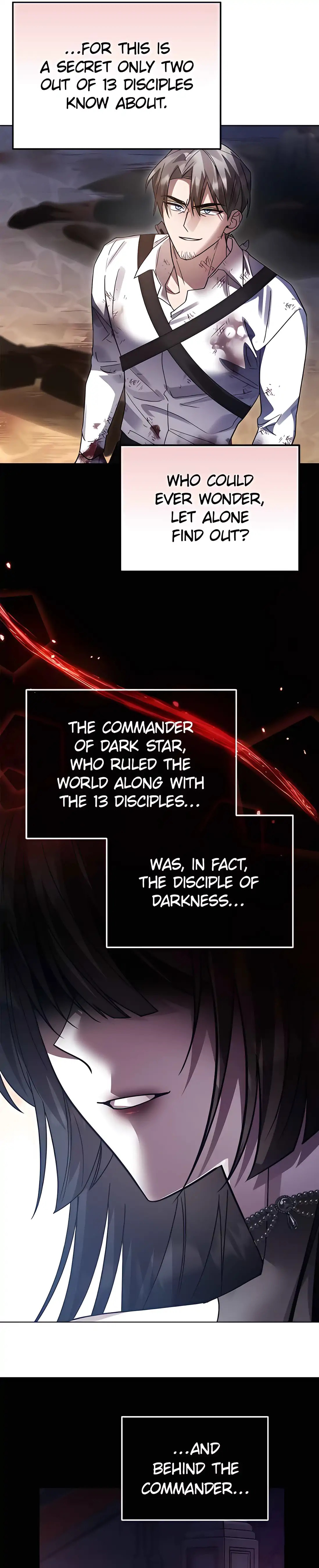 The Hero, the Demon, andthe Villain Chapter 107 page 50 - 