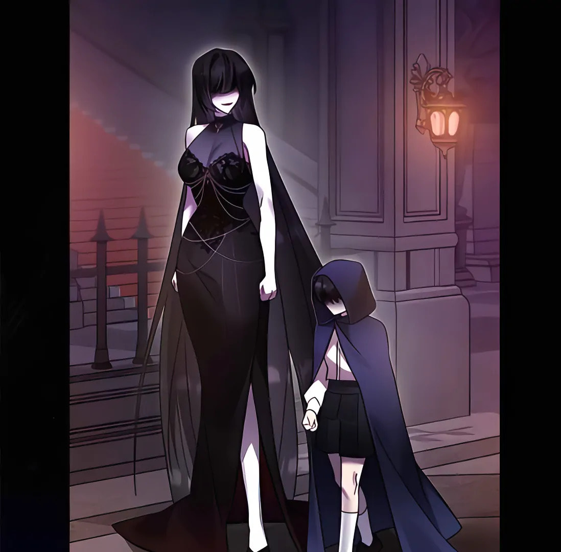 The Hero, the Demon, andthe Villain Chapter 107 page 51 - 