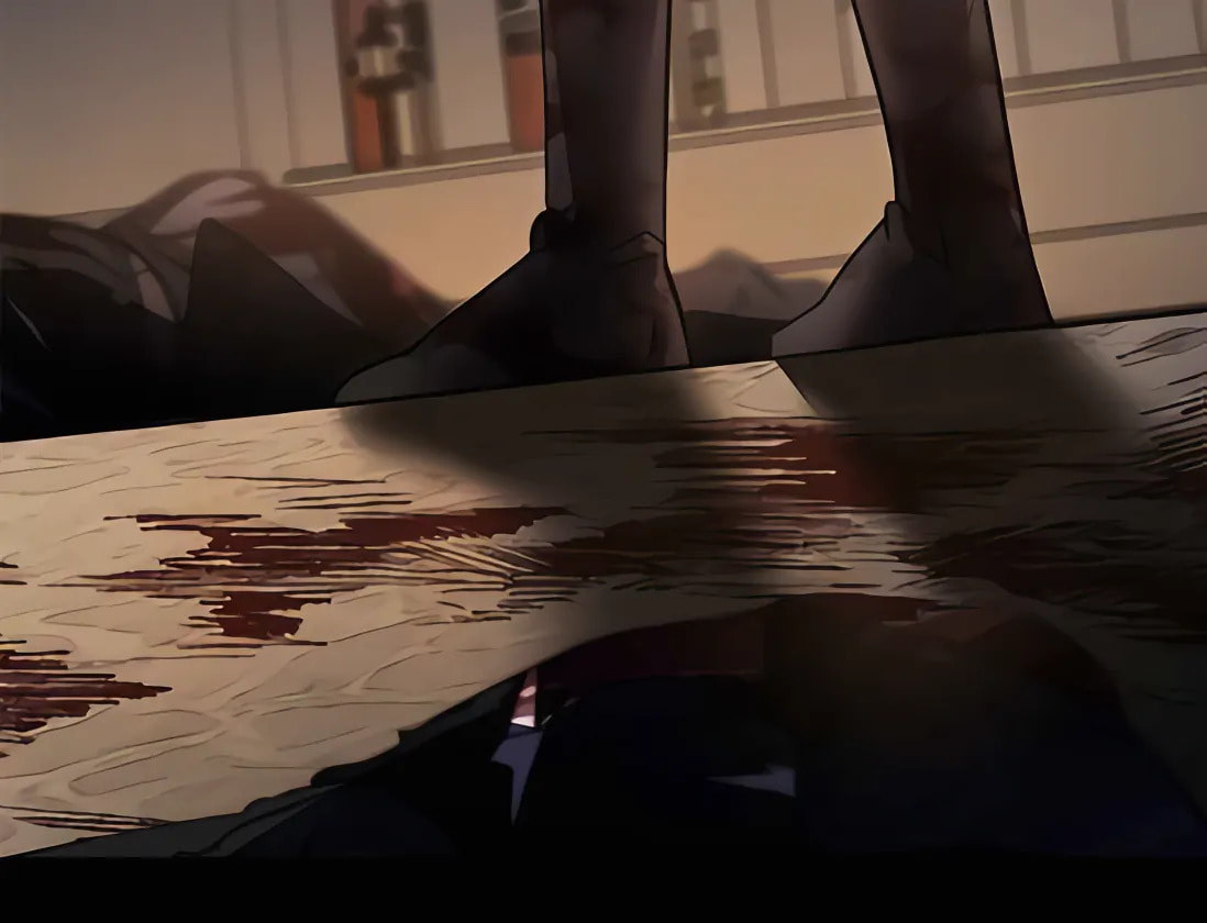 The Hero, the Demon, andthe Villain Chapter 107 page 68 - 