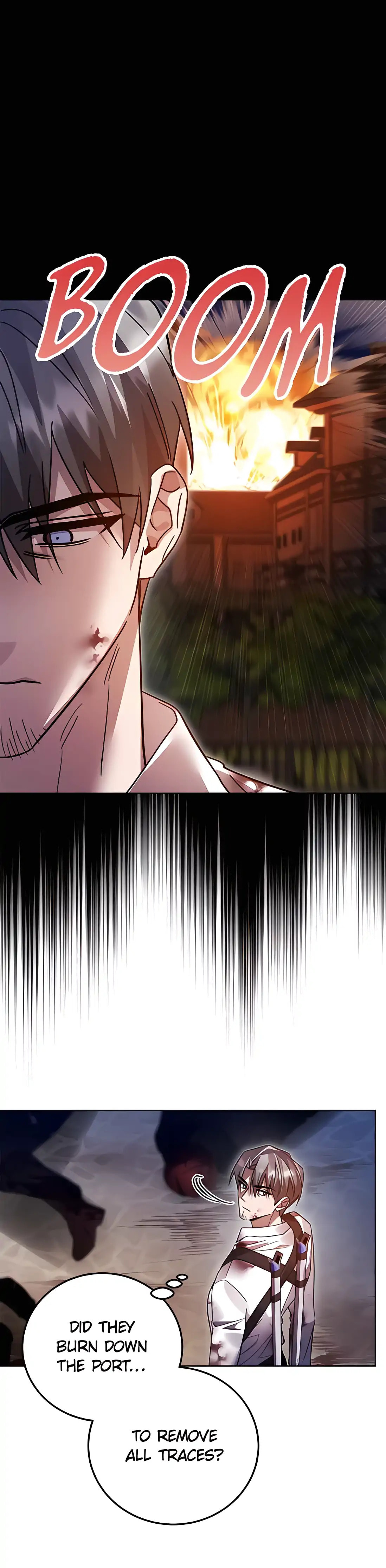 The Hero, the Demon, andthe Villain Chapter 107 page 69 - 