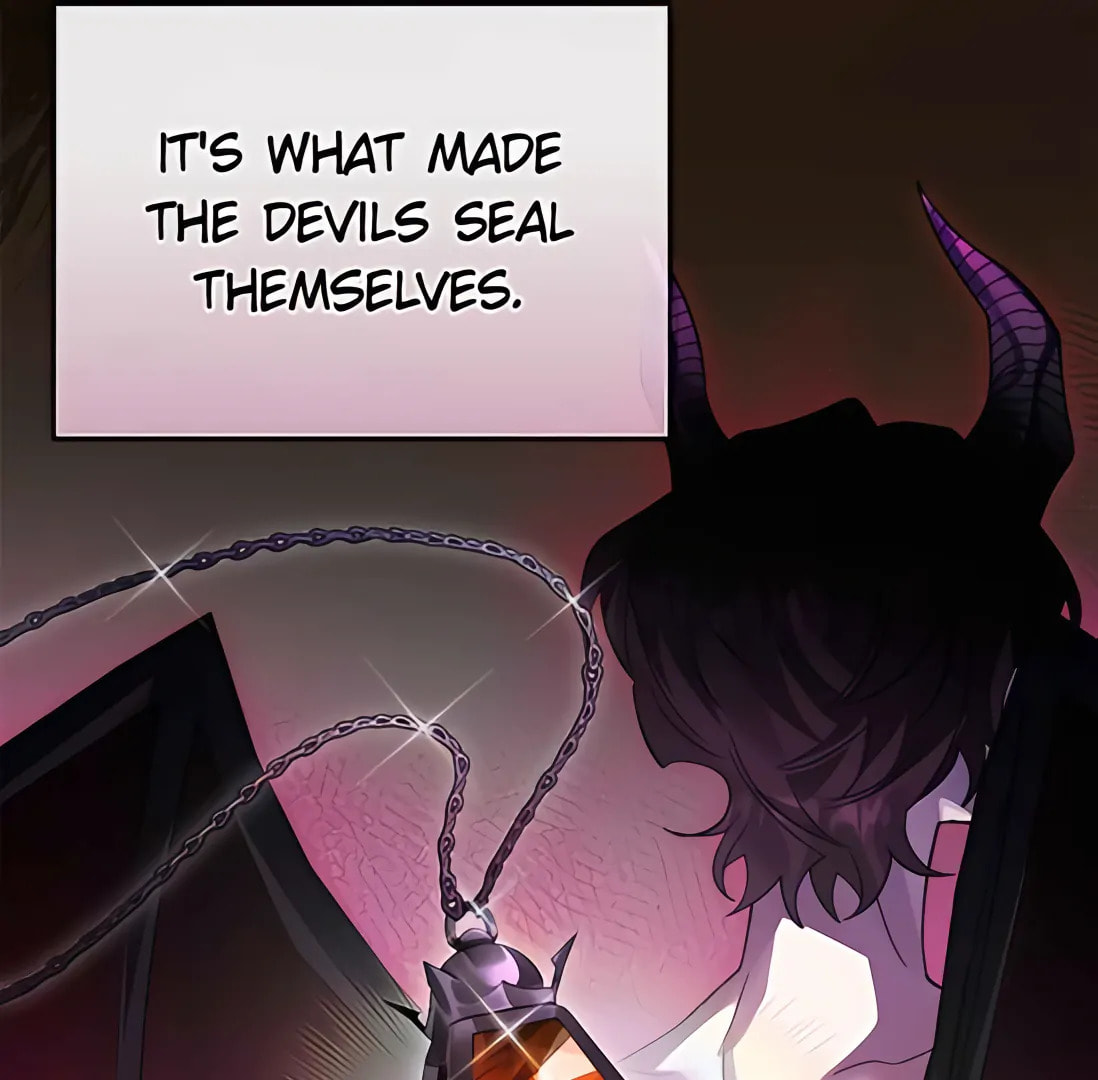 The Hero, the Demon, andthe Villain Chapter 107 page 77 - 